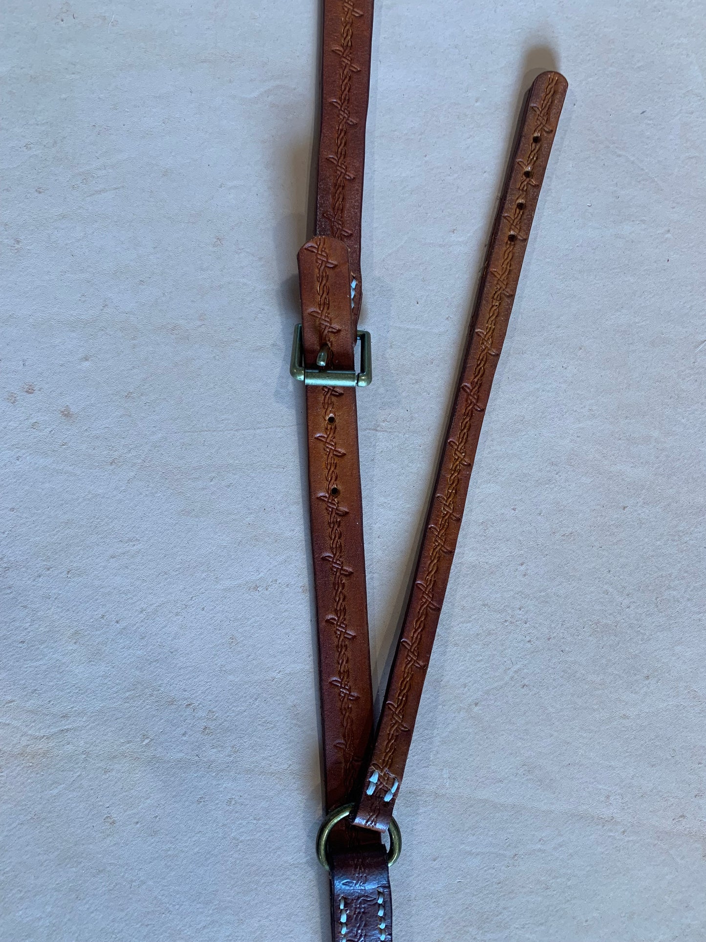 Single Ear Horse Bridle