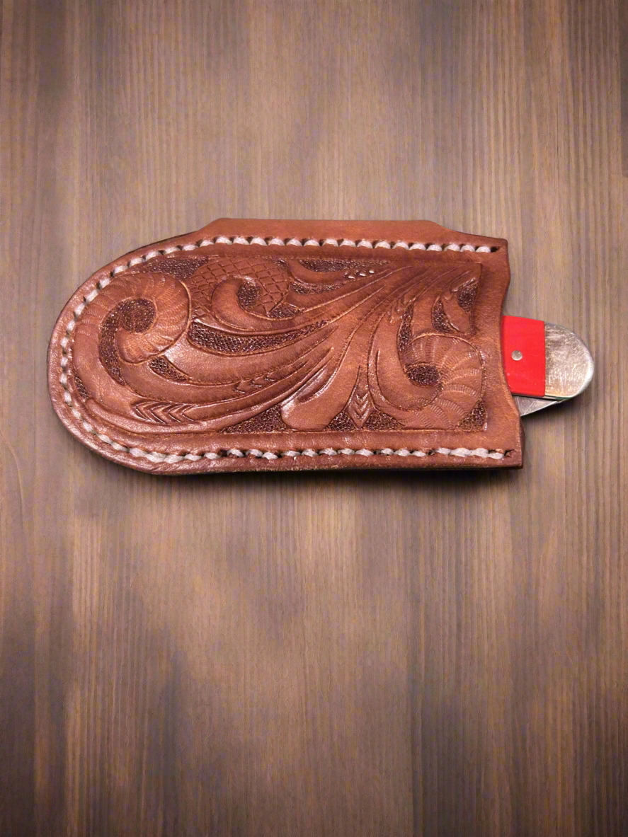 Sideways Knife Sheath