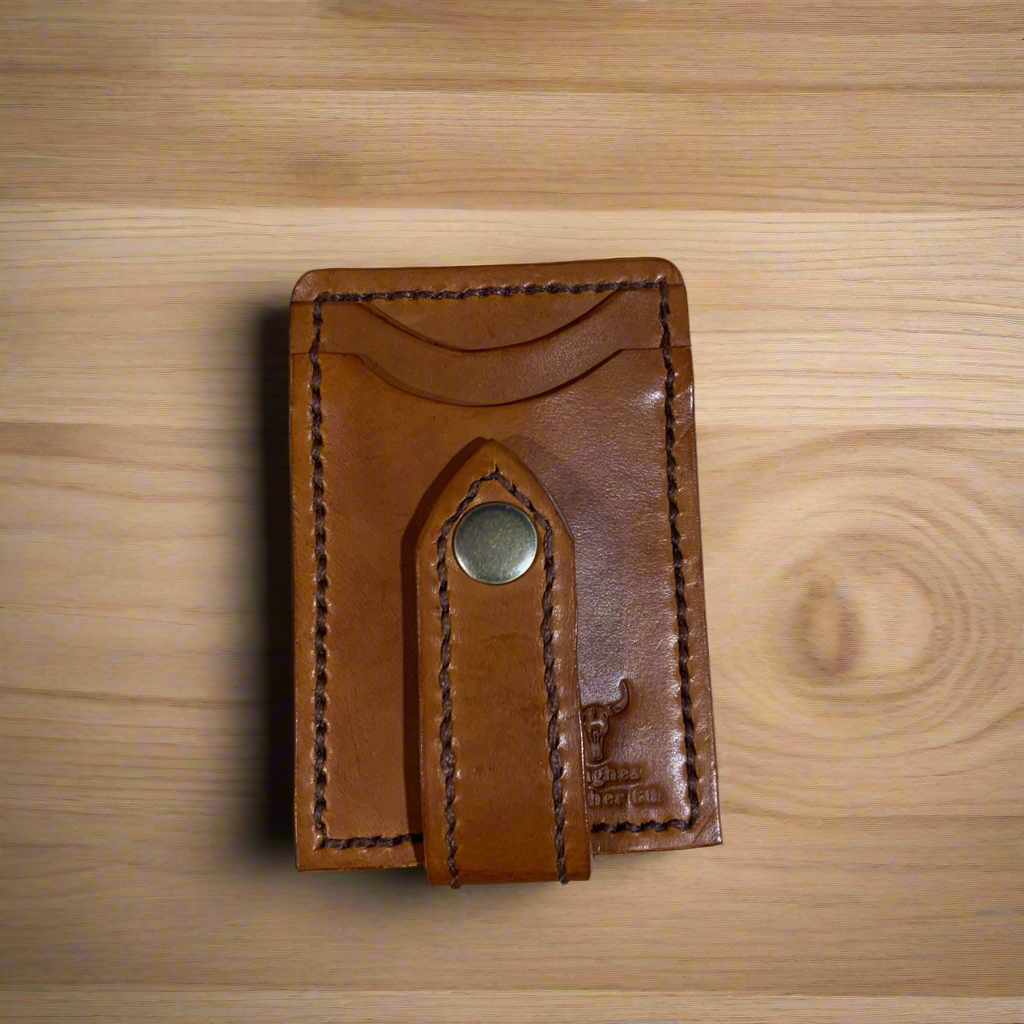 Minimalist Card/Cash Wallet